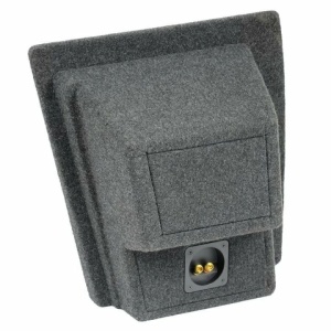 Incinta inchisa subwoofer dedicat Skoda Octavia 2 Wagon, 250 mm, 15L - Img 2