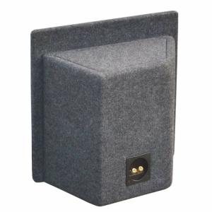 Incinta inchisa subwoofer dedicat Skoda Superb 2 Wagon, 250 mm, 15L - Img 2