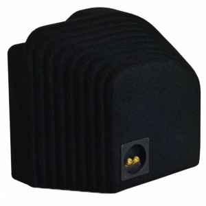 Incinta inchisa subwoofer dedicat Toyota Camry XV70, 250 mm, 15L - Img 2