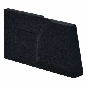 Incinta inchisa subwoofer dedicat Volkswagen Amarok, 250 mm, 12L - Img 2