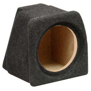 Incinta inchisa subwoofer dedicat Volkswagen Sharan 2, 200 mm, 8L