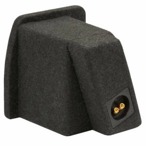 Incinta inchisa subwoofer dedicat Volkswagen Sharan 2, 200 mm, 8L - Img 2