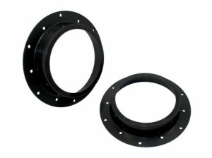 Inele adaptoare difuzoare auto Cod 20.505 Porsche Cayenne 2010-2016 Fata 165mm
