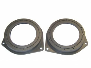 Inele adaptoare difuzoare auto Cod 20.519 Ford Ka 2008-2016 Spate 100 si 130mm