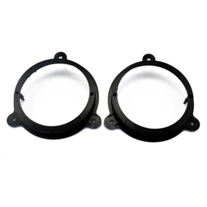 Inele adaptoare difuzoare auto Cod 20.550 Dacia Dokker StepWay 2017-2021 Fata 165mm