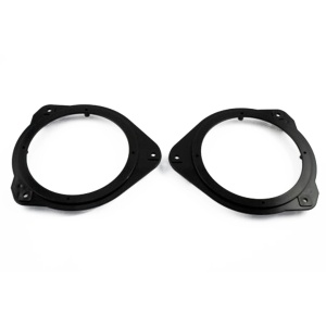 Inele adaptoare difuzoare auto Cod 20.563 Audi A1 8X 2010-2018 Spate 165mm