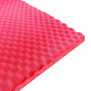 Insonorizant auto Premium STP Biplast RED 15mm mini, 375x500mm, Foaie - Img 2