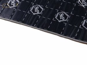 Insonorizant auto Premium STP Hood Solution 10; 10mm; 1,12m2 - Img 2