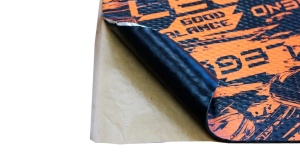 Insonorizant auto STP Legend 3 mm, 3.5m2, 10 foi, Bulk Pack - Img 3