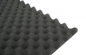 Insonorizant auto STP Relief 15mm, 7.5M2, Bulk Pack / Foaie