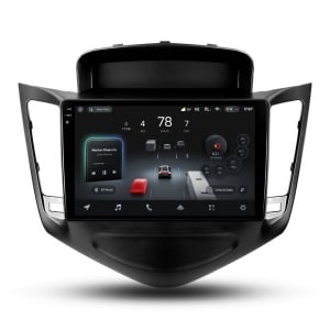 Navigatie Auto cu Asistenta AI Teyes CC4 PRO Chevrolet Cruze J300 2008-2016 8+128GB 9.5" QLED, Android 13, 5G, 7.1 DSP, CarPlay - Img 1