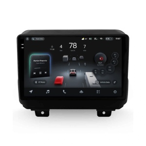 Navigatie Auto cu Asistenta AI Teyes CC4 PRO Jeep Wrangler 4 2018-2019 8+128GB 9.5" QLED, Android 13, 5G, 7.1 DSP, CarPlay