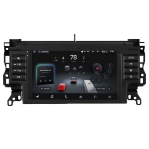 Navigatie Auto cu Asistenta AI Teyes CC4 PRO Land Rover Discovery Sport 2014-2023 8+128GB 9.5" QLED, Android 13, 5G, 7.1 DSP, CarPlay - Img 1