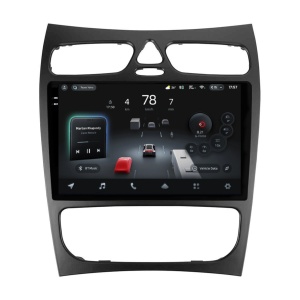 Navigatie Auto cu Asistenta AI Teyes CC4 PRO Mercedes-Benz SLK Class R171 2004-2011 8+128GB 9.5" QLED, Android 13, 5G, 7.1 DSP, CarPlay