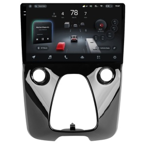 Navigatie Auto cu Asistenta AI Teyes CC4 PRO Peugeot 108 2014-2021 8+128GB 10.36" QLED, Android 13, 5G, 7.1 DSP, CarPlay - Varianta A