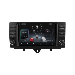 Navigatie Auto cu Asistenta AI Teyes CC4 PRO Smart Fortwo 2007-2014 8+128GB 9.5" QLED, Android 13, 5G, 7.1 DSP, CarPlay - Varianta B - Img 1