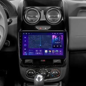 Navigatie Auto MOSS M2 Dacia Duster 1 2013-2017 4+64GB 9" IPS Octa-core 1.6Ghz, Android 4G Bluetooth 5.1 DSP - Img 2