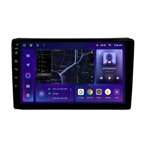 Navigatie Auto MOSS M2 Ford Edge 1 2007-2014 4+32GB 10" IPS Octa-core 1.6Ghz, Android 4G Bluetooth 5.1 DSP - Img 1