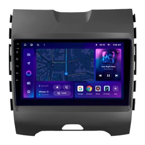 Navigatie Auto MOSS M2 Ford Edge 2 2015-2018 4+32GB 9" IPS Octa-core 1.6Ghz, Android 4G Bluetooth 5.1 DSP