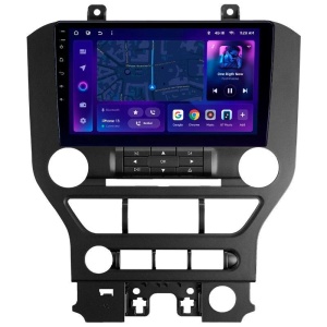 Navigatie Auto MOSS M2 Ford Mustang 6 2015-2023 4+64GB 9" IPS Octa-core 1.6Ghz, Android 4G Bluetooth 5.1 DSP