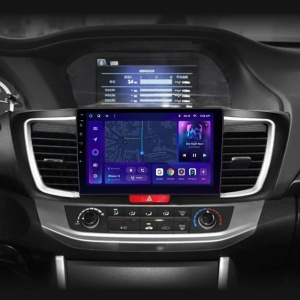 Navigatie Auto MOSS M2 Honda Accord 9 2012-2018 4+64GB 10" IPS Octa-core 1.6Ghz, Android 4G Bluetooth 5.1 DSP - Img 2