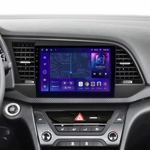 Navigatie Auto MOSS M2 Hyundai Elantra 6 2015-2018 4+32GB 9" IPS Octa-core 1.6Ghz, Android 4G Bluetooth 5.1 DSP - Img 2