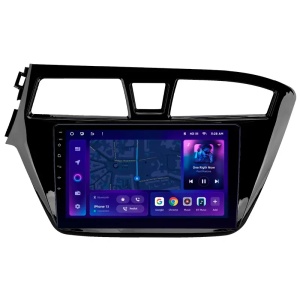 Navigatie Auto MOSS M2 Hyundai i20 2014-2018 4+64GB 9" IPS Octa-core 1.6Ghz, Android 4G Bluetooth 5.1 DSP - Img 1