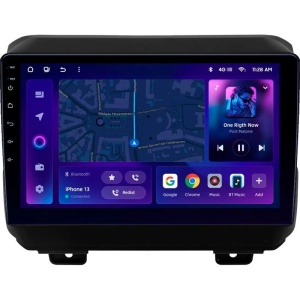 Navigatie Auto MOSS M2 Jeep Wrangler 4 2018-2019 4+64GB 9" IPS Octa-core 1.6Ghz, Android 4G Bluetooth 5.1 DSP - Img 1