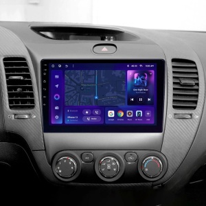 Navigatie Auto MOSS M2 Kia Cerato 3 2012-2017 4+32GB 9" IPS Octa-core 1.6Ghz, Android 4G Bluetooth 5.1 DSP - Img 2