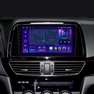 Navigatie Auto MOSS M2 Mazda 6 2012-2017 4+32GB 9" IPS Octa-core 1.6Ghz, Android 4G Bluetooth 5.1 DSP - Img 2