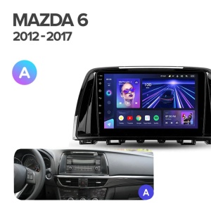 Navigatie Auto MOSS M2 Mazda 6 2012-2017 4+32GB 9" IPS Octa-core 1.6Ghz, Android 4G Bluetooth 5.1 DSP - Img 6