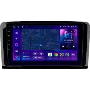 Navigatie Auto MOSS M2 Mercedes-Benz GL X164 2006-2009 4+32GB 9" IPS Octa-core 1.6Ghz, Android 4G Bluetooth 5.1 DSP - Img 1
