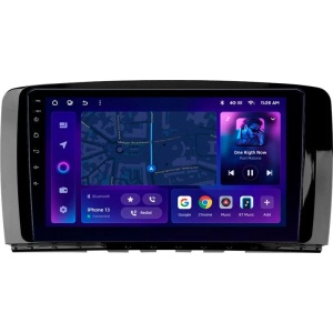 Navigatie Auto MOSS M2 Mercedes-Benz R Class W251 2005-2017 4+64GB 9" IPS Octa-core 1.6Ghz, Android 4G Bluetooth 5.1 DSP - Img 1