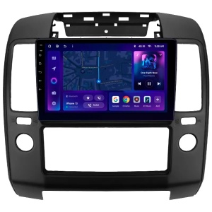 Navigatie Auto MOSS M2 Nissan Navara 3 D40 2004-2010 4+32GB 9" IPS Octa-core 1.6Ghz, Android 4G Bluetooth 5.1 DSP - Img 1