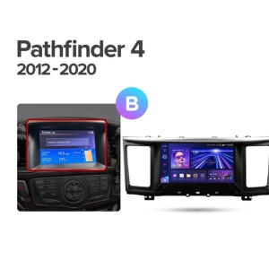 Navigatie Auto MOSS M2 Nissan Pathfinder 2013-2020 4+32GB 9" IPS Octa-core 1.6Ghz, Android 4G Bluetooth 5.1 DSP - Img 6