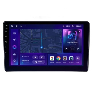 Navigatie Auto MOSS M2 Peugeot 308 2013-2017 4+32GB 9" IPS Octa-core 1.6Ghz, Android 4G Bluetooth 5.1 DSP - Img 1