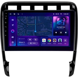 Navigatie Auto MOSS M2 Porsche Cayenne 2002-2010 4+32GB 9" IPS Octa-core 1.6Ghz, Android 4G Bluetooth 5.1 DSP