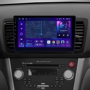 Navigatie Auto MOSS M2 Subaru Legacy 4 2003-2009 4+32GB 9" IPS Octa-core 1.6Ghz, Android 4G Bluetooth 5.1 DSP - Img 2