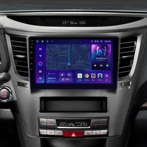 Navigatie Auto MOSS M2 Subaru Outback 4 2009-2014 4+64GB 9" IPS Octa-core 1.6Ghz, Android 4G Bluetooth 5.1 DSP - Img 2