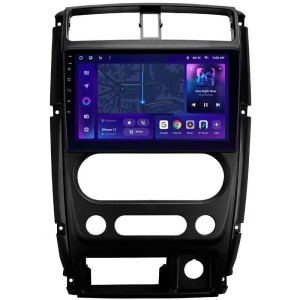 Navigatie Auto MOSS M2 Suzuki Jimny 3 2005-2019 4+64GB 9" IPS Octa-core 1.6Ghz, Android 4G Bluetooth 5.1 DSP