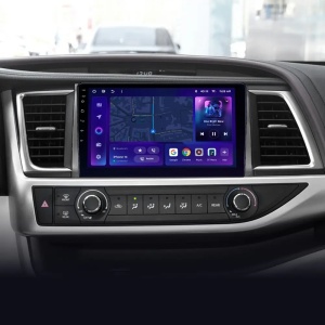 Navigatie Auto MOSS M2 Toyota Highlander 3 2013-2018 4+64GB 10" IPS Octa-core 1.6Ghz, Android 4G Bluetooth 5.1 DSP - Img 2