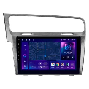 Navigatie Auto MOSS M2 Volkswagen Golf 7 2012-2020 4+32GB 10" IPS Octa-core 1.6Ghz, Android 4G Bluetooth 5.1 DSP - Img 1