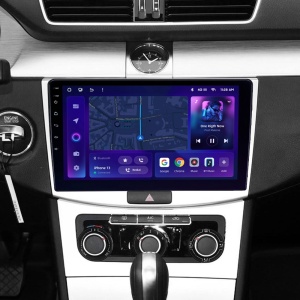 Navigatie Auto MOSS M2 Volkswagen Passat B6 2005-2010 4+32GB 10" IPS Octa-core 1.6Ghz, Android 4G Bluetooth 5.1 DSP - Img 2