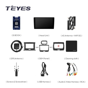 Navigatie Auto MOSS M3 Ford Ranger P703 2015-2022 4+32GB 9" QLED Octa-core 2Ghz, Android 4G Bluetooth 5.1 DSP - Img 8