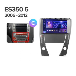 Navigatie Auto MOSS M3 Lexus ES 2006-2012 4+32GB 9" QLED Octa-core 2Ghz, Android 4G Bluetooth 5.1 DSP - Img 6