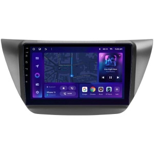 Navigatie Auto MOSS M3 Mitsubishi Lancer 9 2007-2010 4+32GB 9" QLED Octa-core 2Ghz, Android 4G Bluetooth 5.1 DSP - Img 1