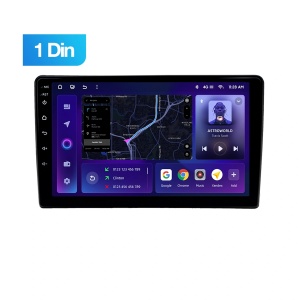 Navigatie Auto MOSS M3 Nissan Navara 3 D40 2004-2010 4+32GB 9" QLED Octa-core 2Ghz, Android 4G Bluetooth 5.1 DSP