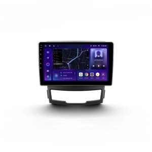 Navigatie Auto MOSS M3 SsangYong Korando 3 2010-2013 4+32GB 9" QLED Octa-core 2Ghz, Android 4G Bluetooth 5.1 DSP