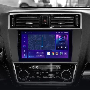 Navigatie Auto MOSS M3 Subaru Legacy 6 2014-2017 4+32GB 9" QLED Octa-core 2Ghz, Android 4G Bluetooth 5.1 DSP - Img 2
