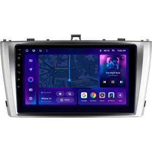 Navigatie Auto MOSS M3 Toyota Avensis 3 2008-2015 4+32GB 9" QLED Octa-core 2Ghz, Android 4G Bluetooth 5.1 DSP - Img 1